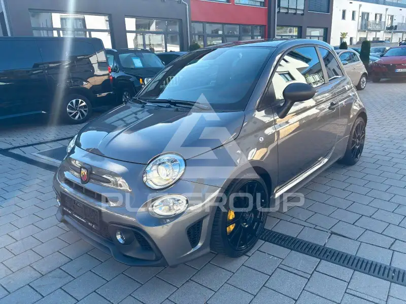 2023 Abarth 500