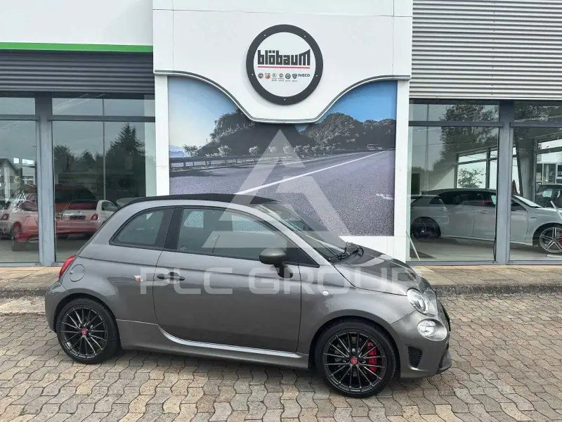2023 Abarth 500
