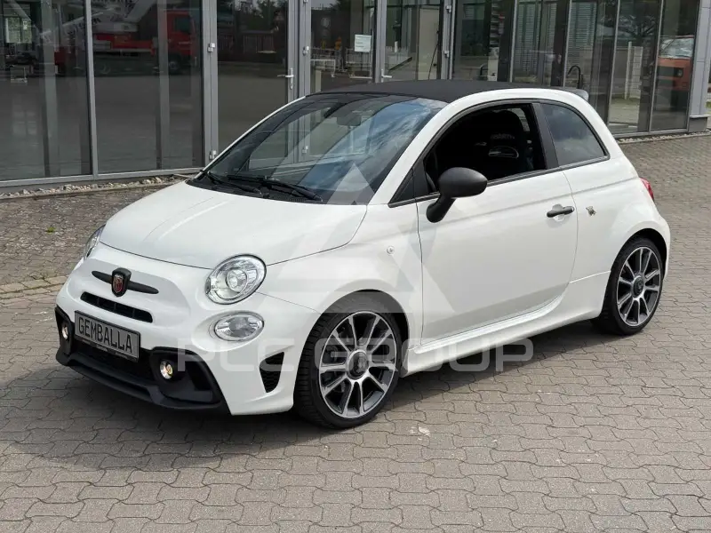 2023 Abarth 500