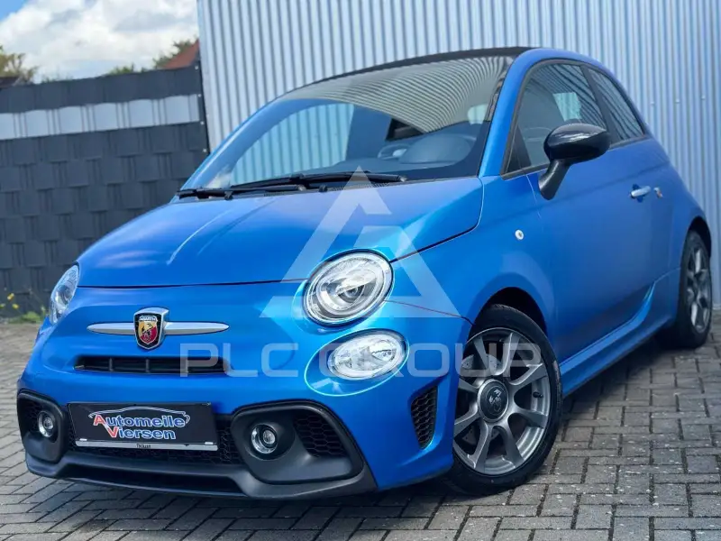 2023 Abarth 500