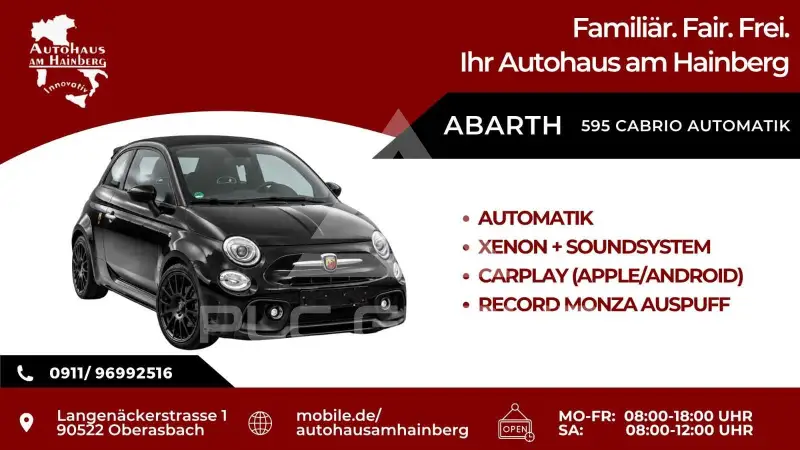 2023 Abarth 500