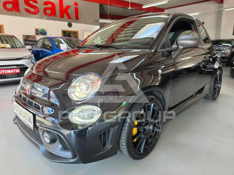 2023 Abarth 500