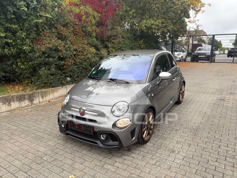 2023 Abarth 500