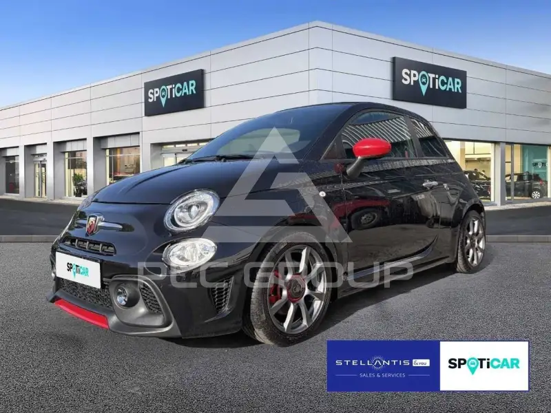 2023 Abarth 500