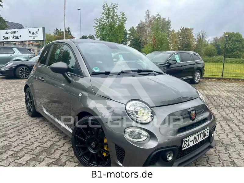 2023 Abarth 500