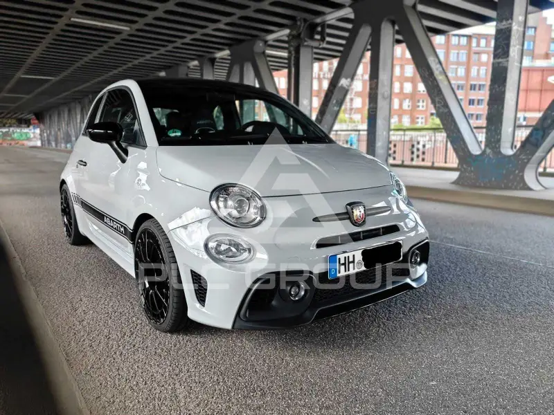 2023 Abarth 500
