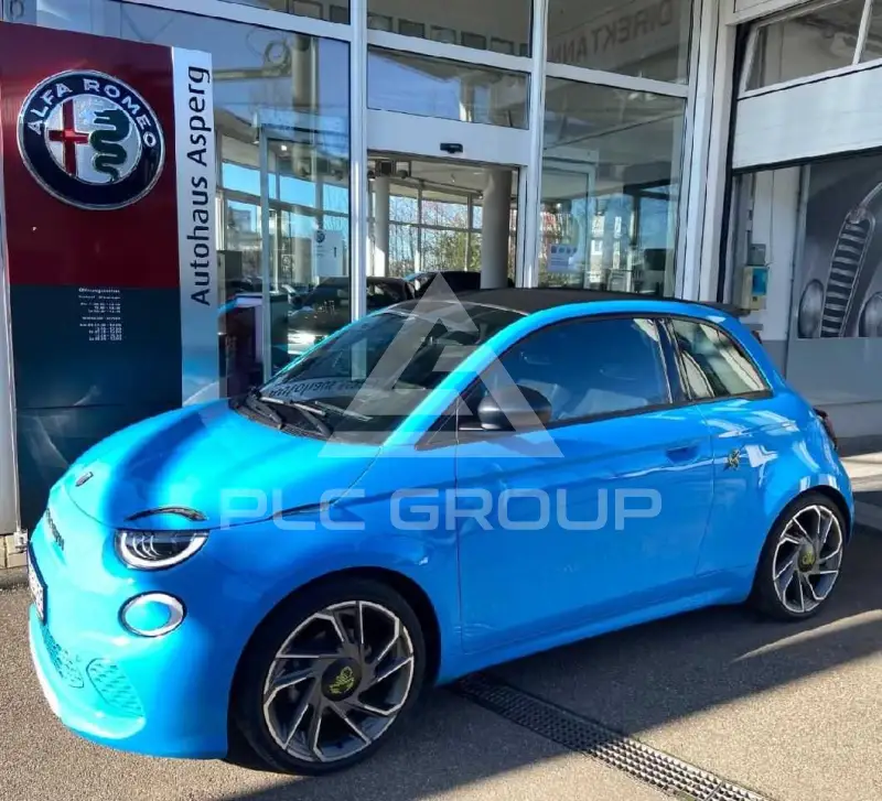 2023 Abarth 500