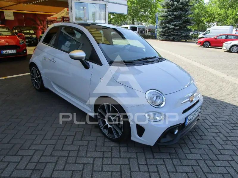 2023 Abarth 500