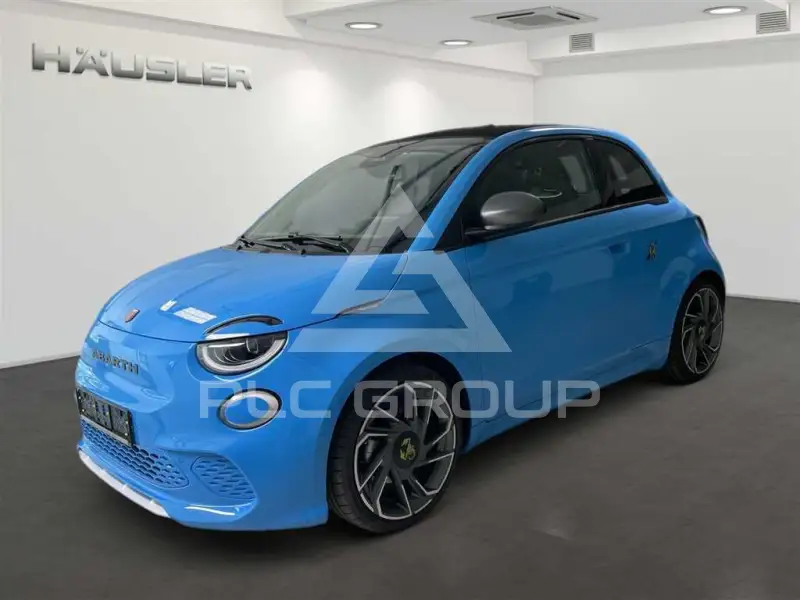 2023 Abarth 500