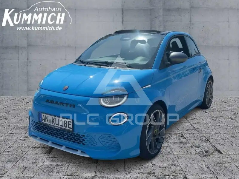 2023 Abarth 500