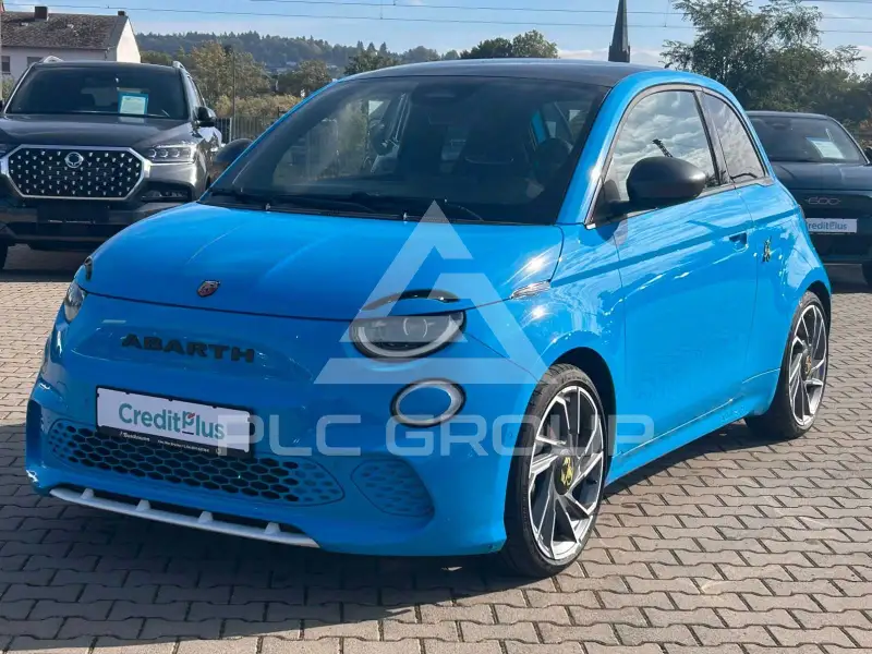 2023 Abarth 500e