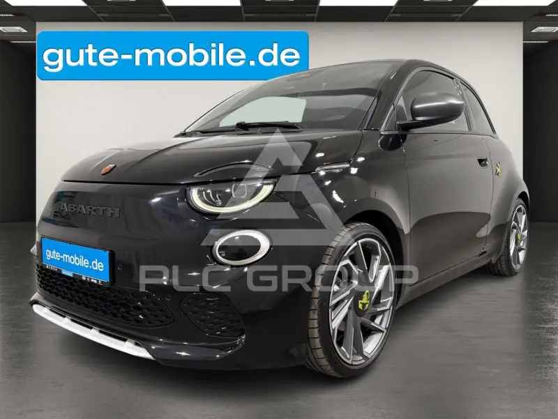 2023 Abarth 500e