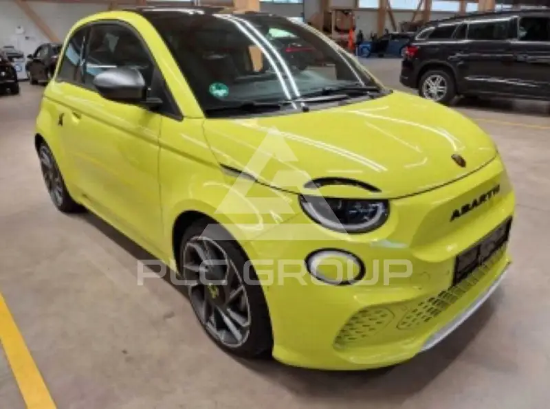 2023 Abarth 500e
