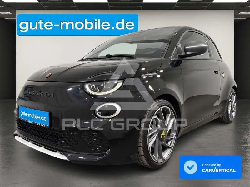 2023 Abarth 500e