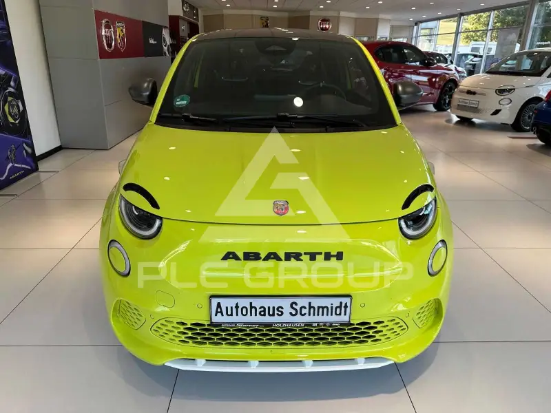 2023 Abarth 500e