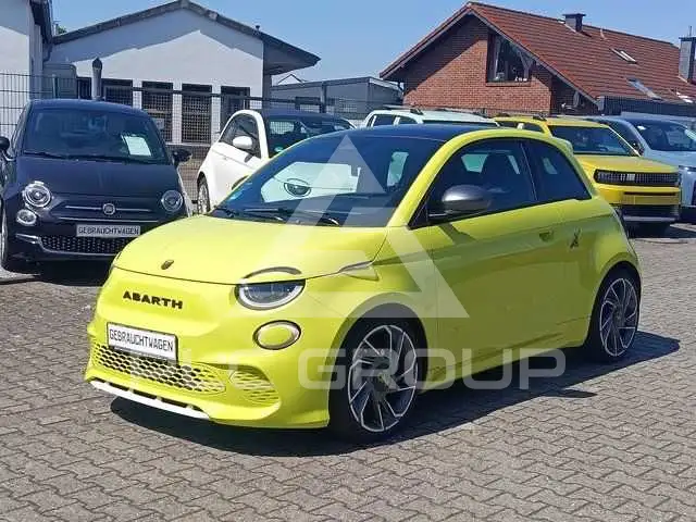2023 Abarth 500e