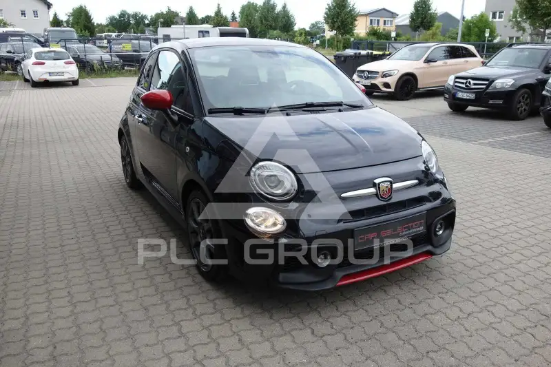 2023 Abarth 595