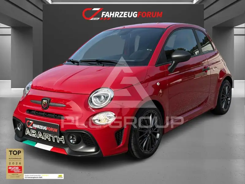 2023 Abarth 595
