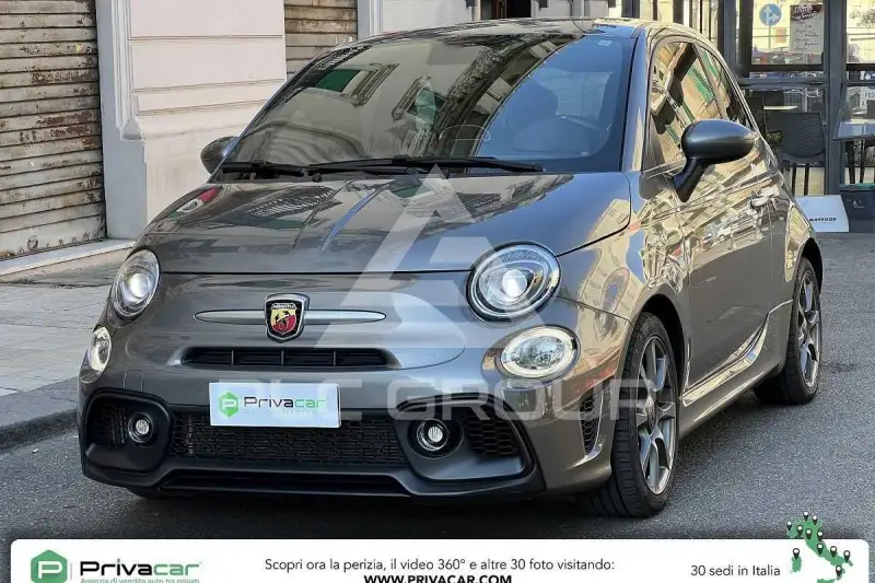 2023 Abarth 595