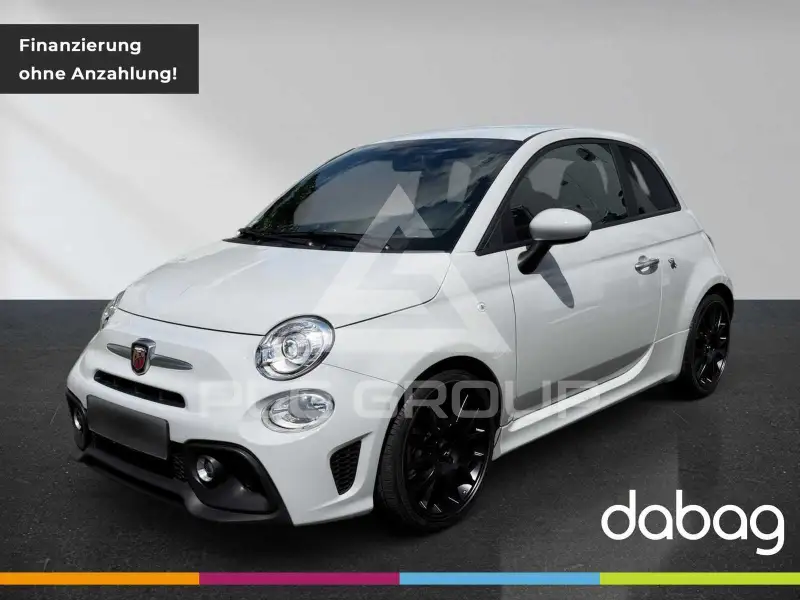 2023 Abarth 595