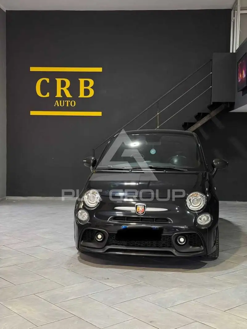 2023 Abarth 595