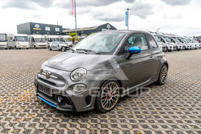 2023 Abarth 595