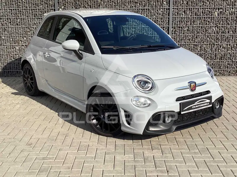 2023 Abarth 595