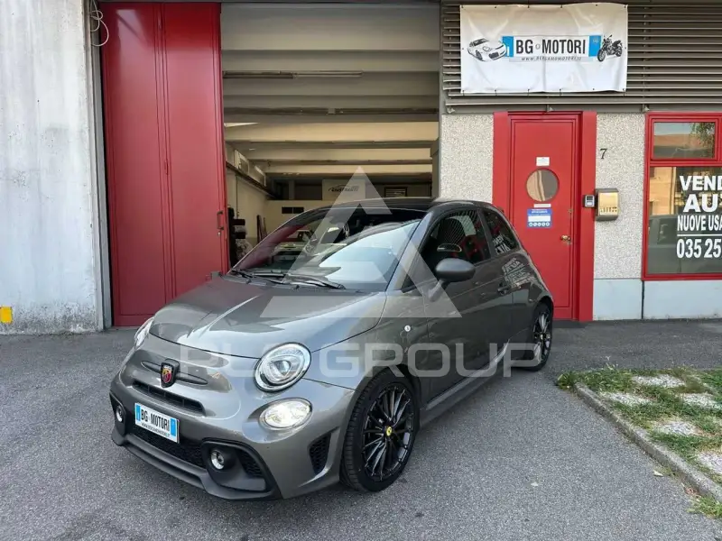 2023 Abarth 595