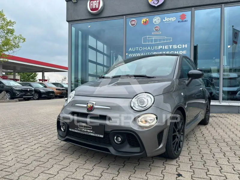 2023 Abarth 595