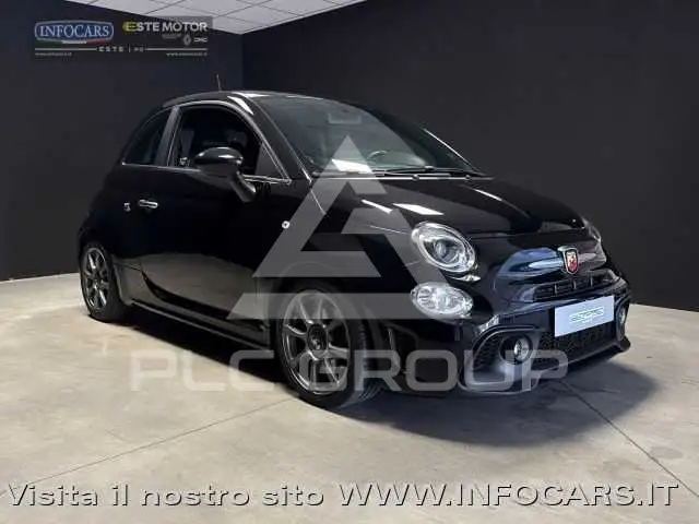 2023 Abarth 595