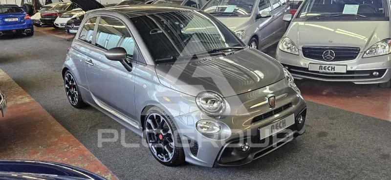 2023 Abarth 595