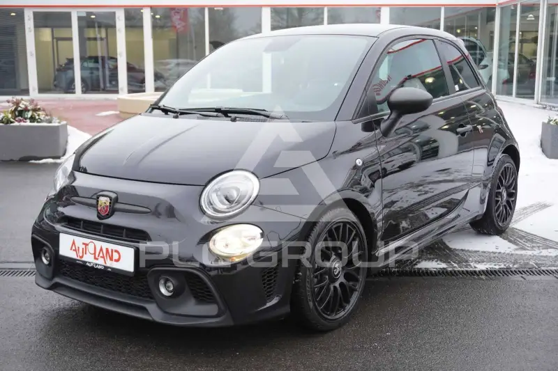 2023 Abarth 595