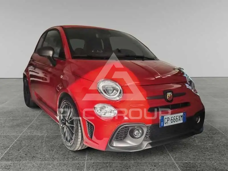 2023 Abarth 595