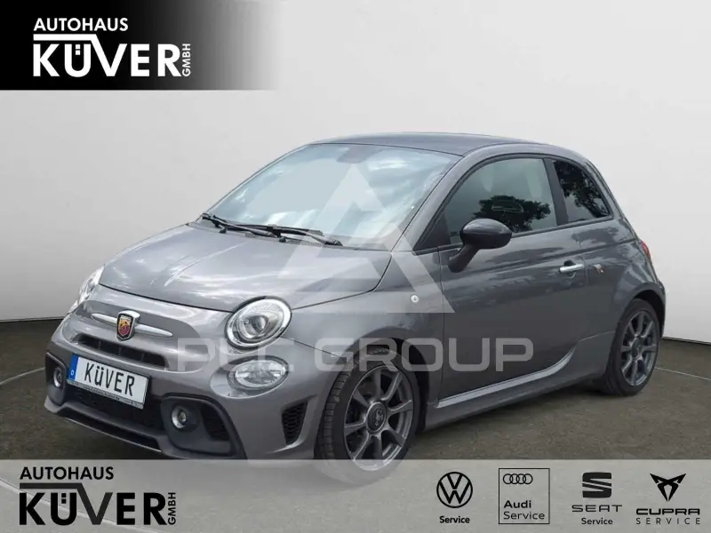 2023 Abarth 595