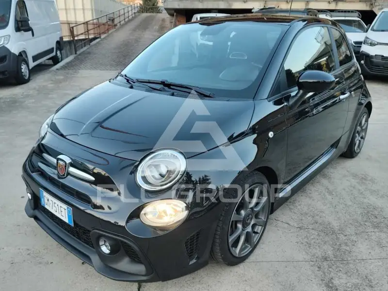 2023 Abarth 595