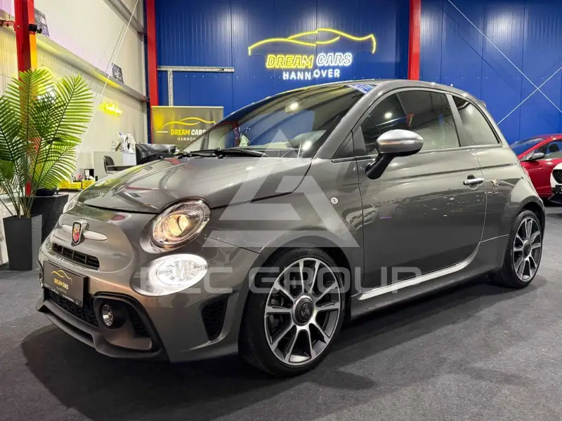 2023 Abarth 595