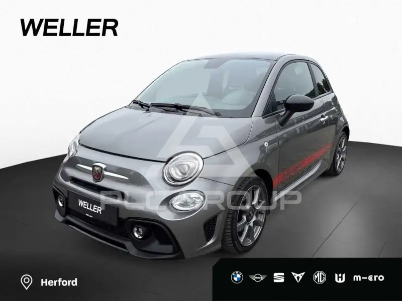 2023 Abarth 595