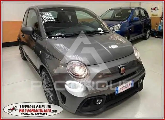 2023 Abarth 595