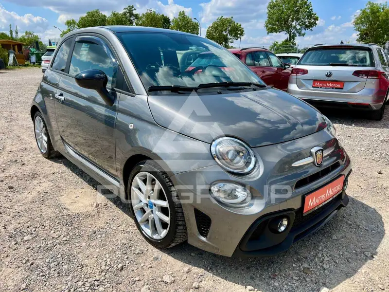 2023 Abarth 595