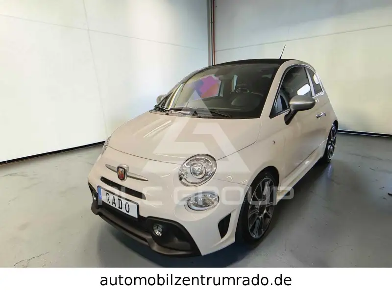 2023 Abarth 595