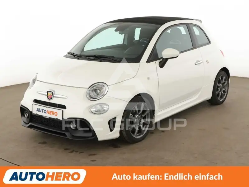 2023 Abarth 595C