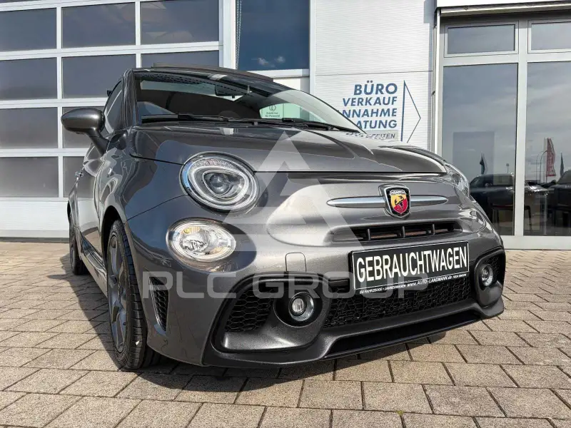 2023 Abarth 595C
