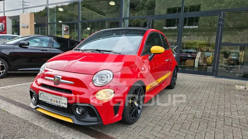 2023 Abarth 595C