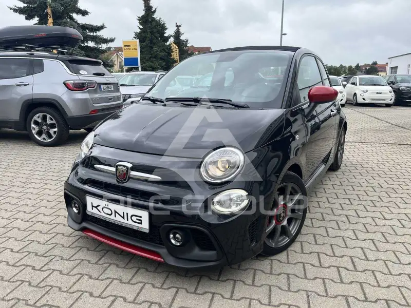 2023 Abarth 595C