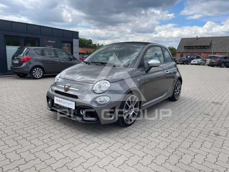 2023 Abarth 595C