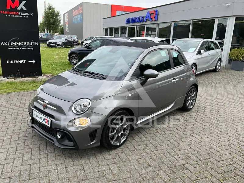 2023 Abarth 595C