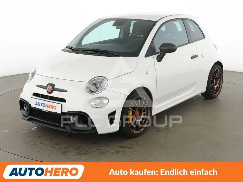 2023 Abarth 695