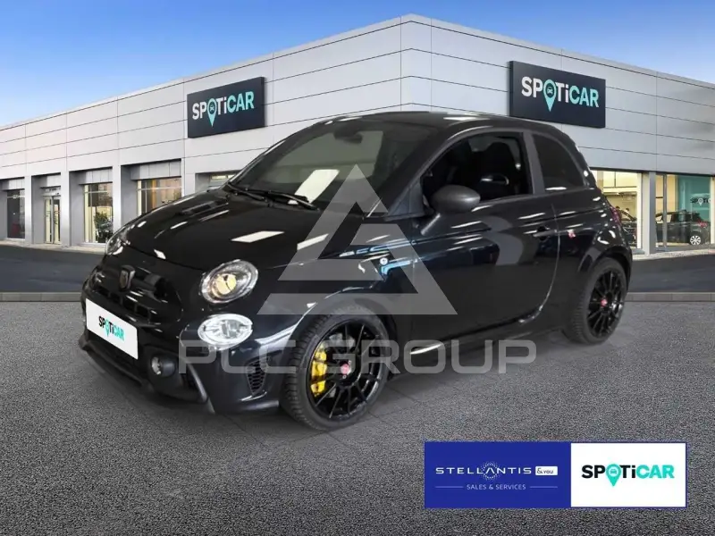 2023 Abarth 695