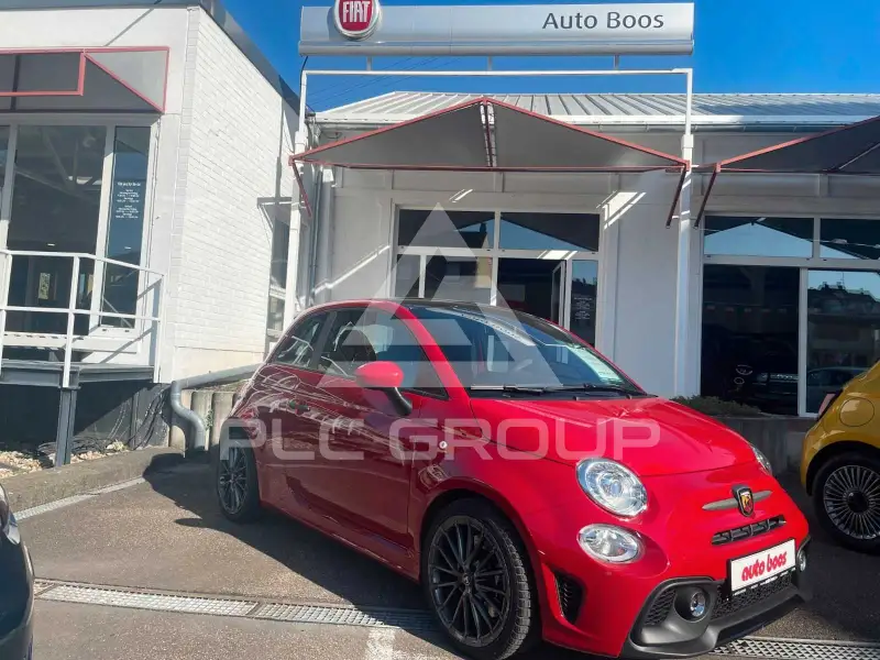 2023 Abarth 695