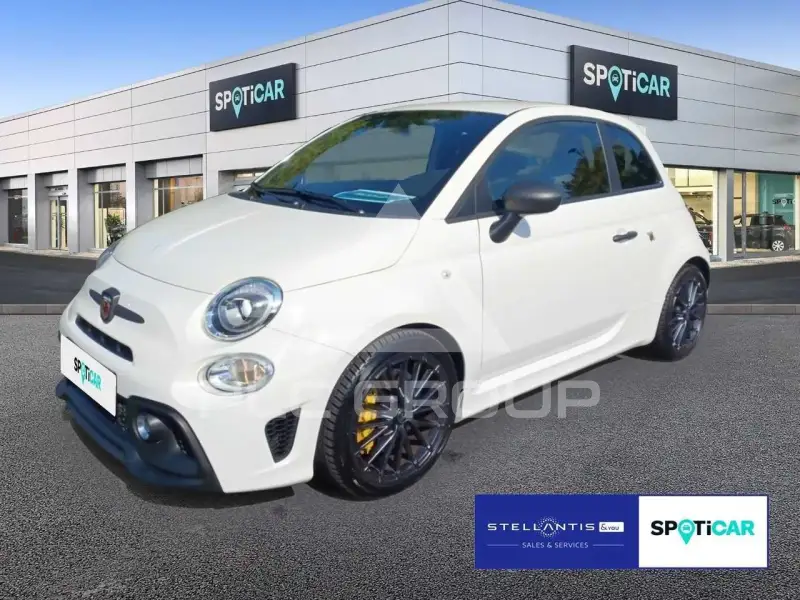 2023 Abarth 695